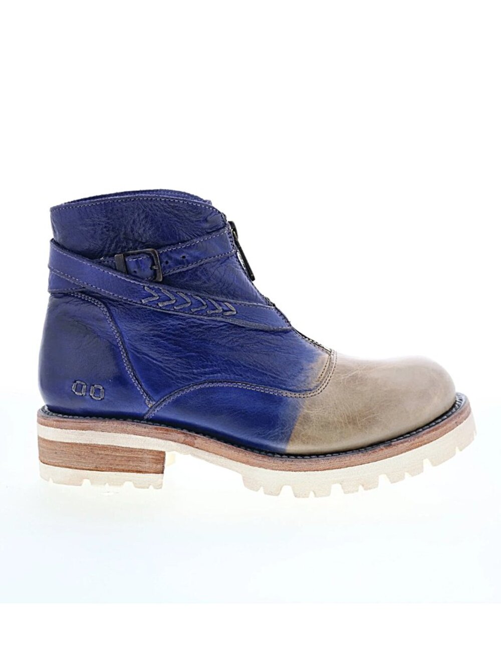 BED/STU Dessa Booties -Taro Latte TD-